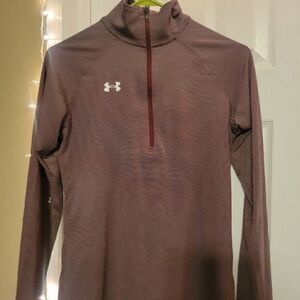 Under Armour quarter zip